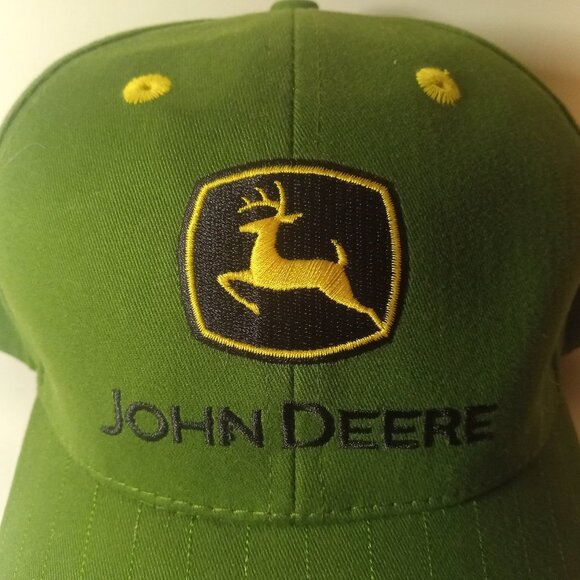 John Deere Adjustable Hat Cary Francis Group - Picture 12 of 12